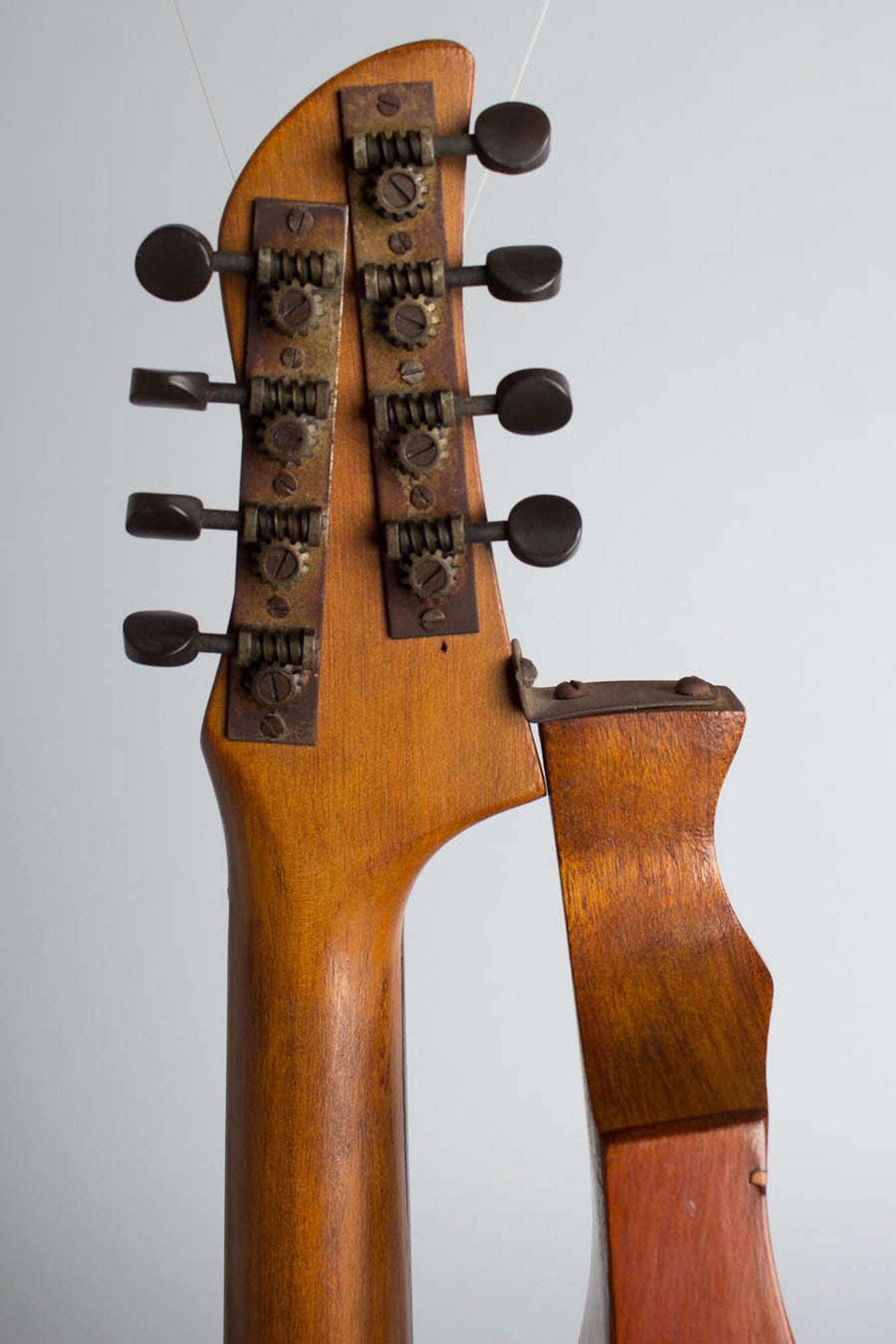 Knutsen Harp Mandolin (1912)