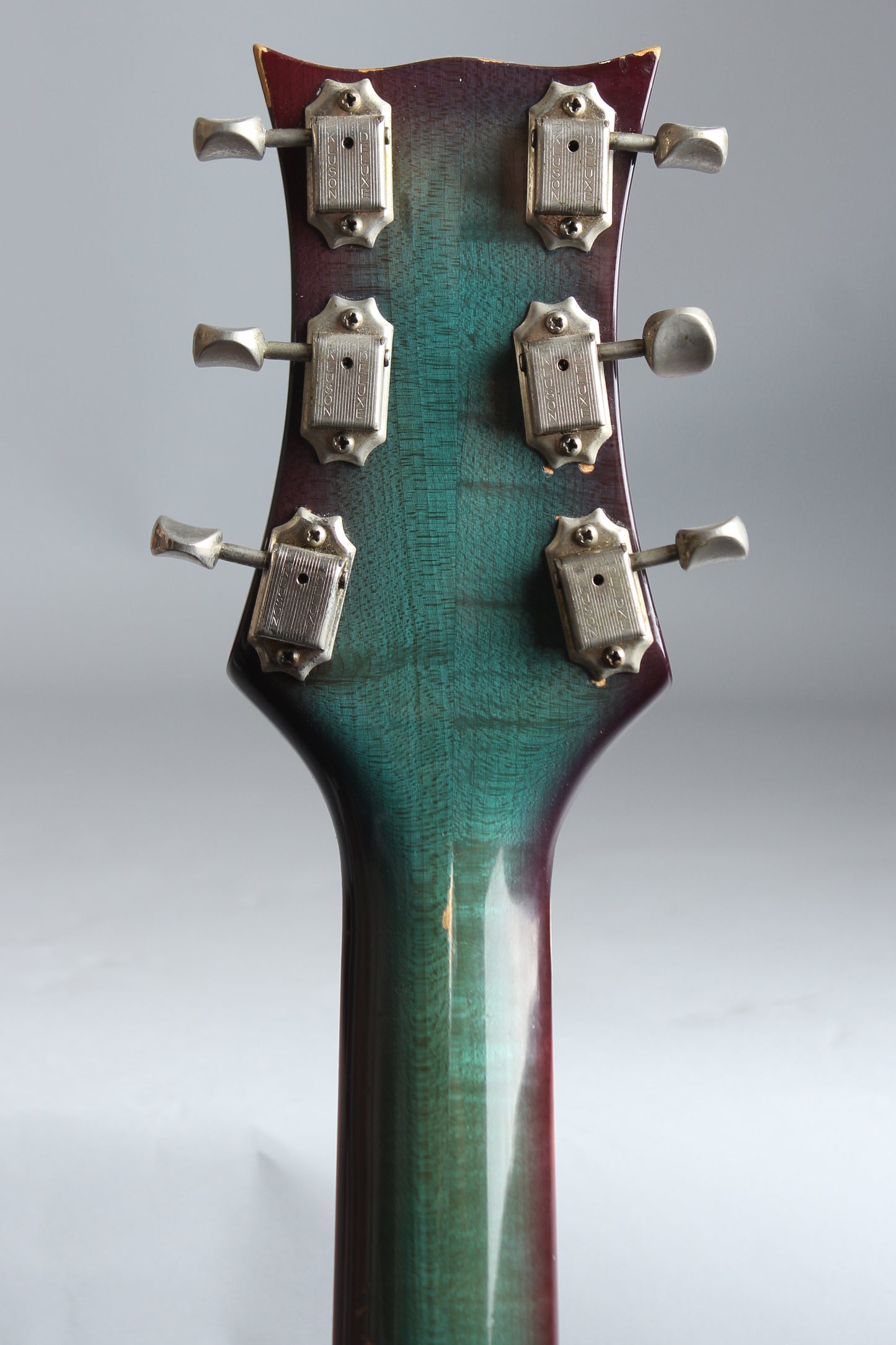 Kustom K-200B Semi-Hollow Body Electric Guitar (1968)