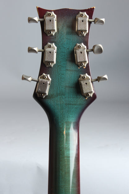 Kustom K-200B Semi-Hollow Body Electric Guitar (1968)
