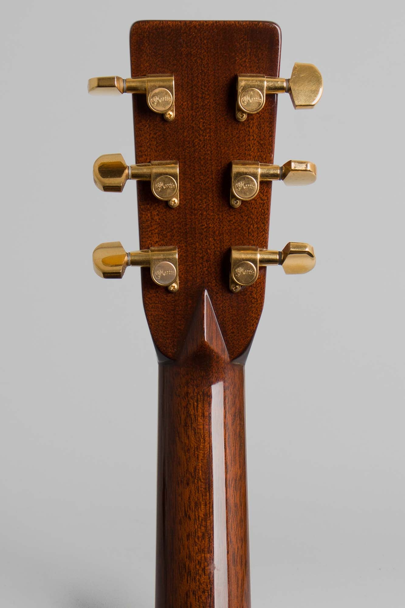 C. F. Martin D-45 Flat Top Acoustic Guitar (1994)