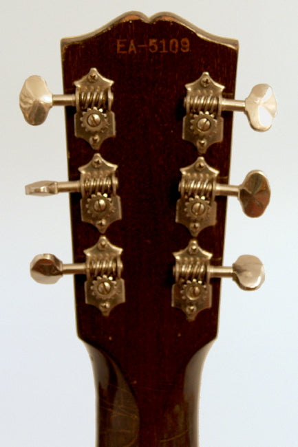 Gibson L-4 Arch Top Acoustic Guitar (1939)
