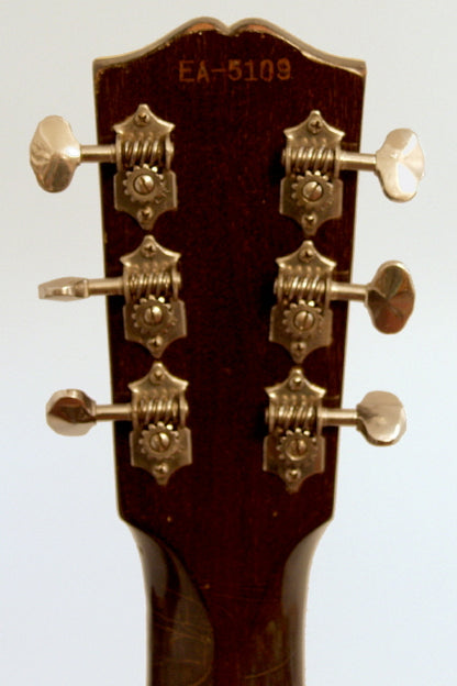 Gibson L-4 Arch Top Acoustic Guitar (1939)
