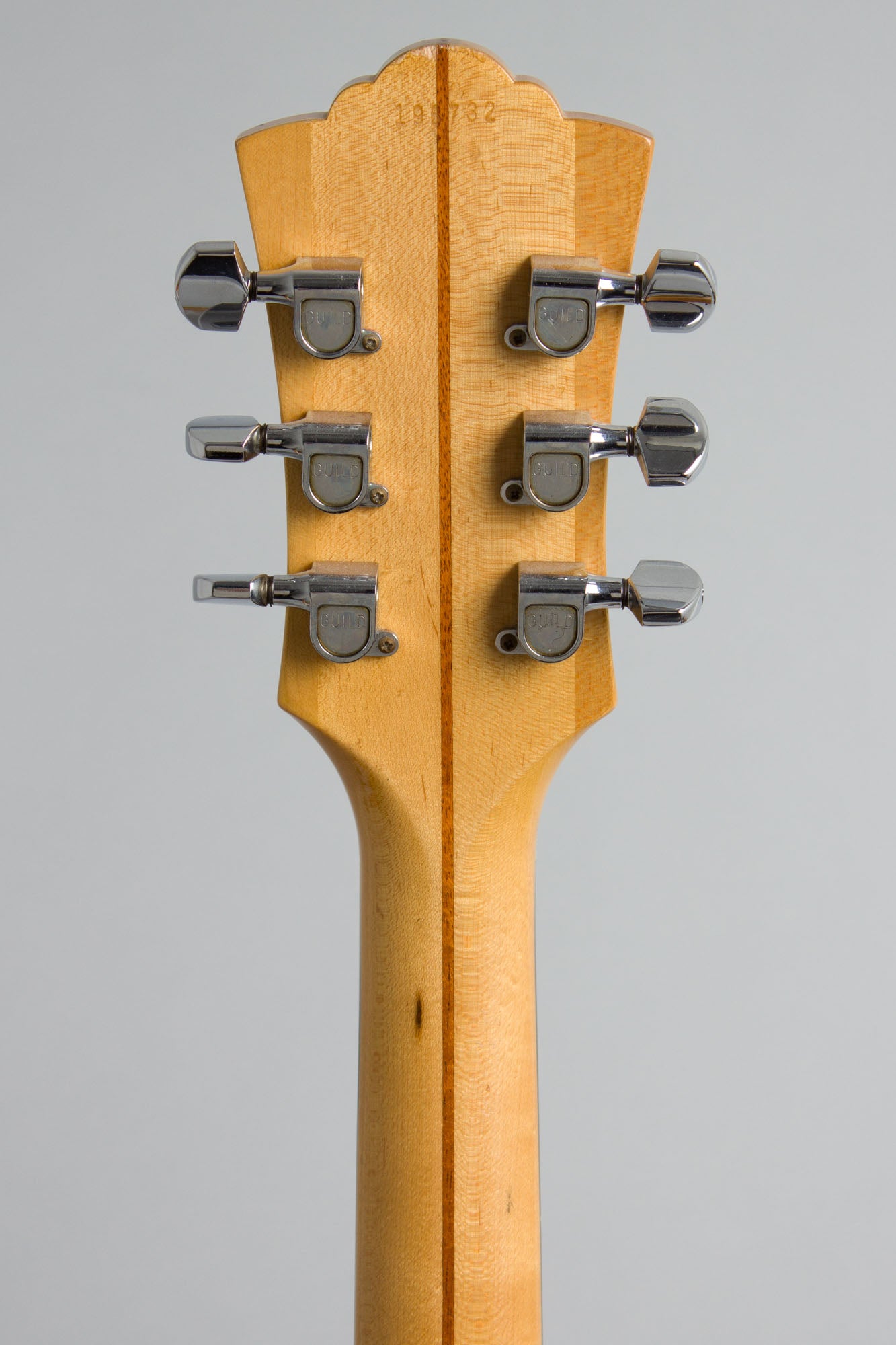 Guild S300 A-D Bld. Solid Body Electric Guitar (1979)