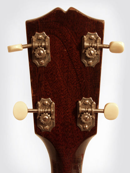 Gibson J-35T Flat Top Tenor Guitar (1938)