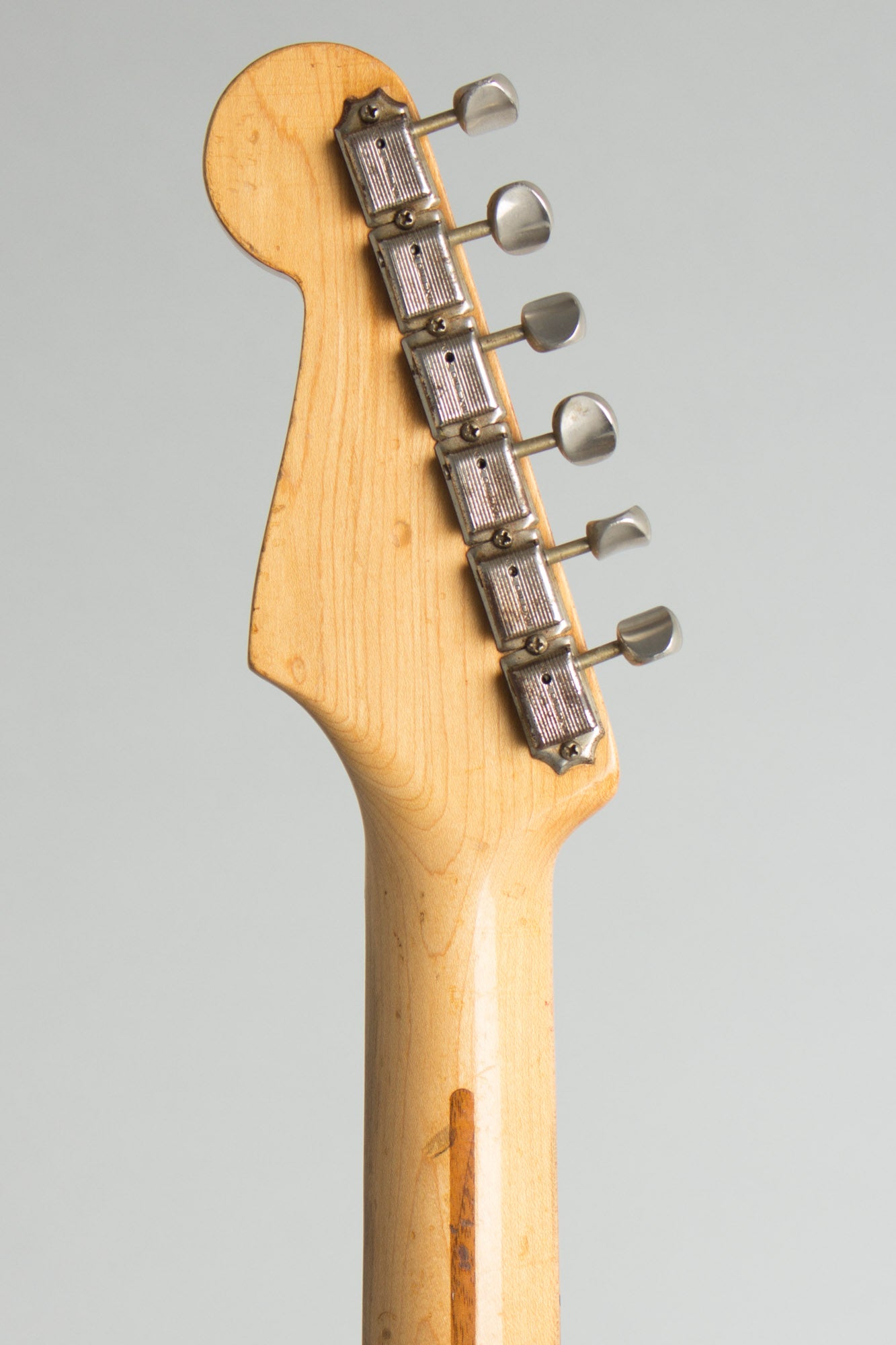 Fender Stratocaster Solid Body Electric Guitar (1957)