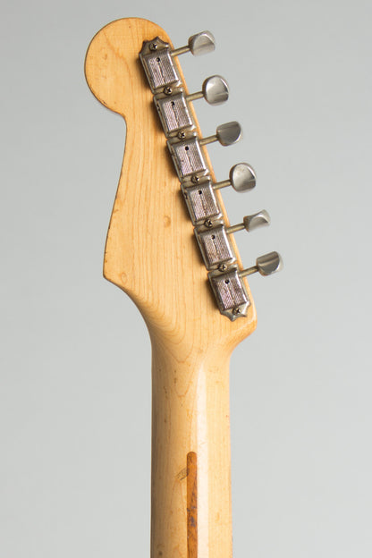 Fender Stratocaster Solid Body Electric Guitar (1957)