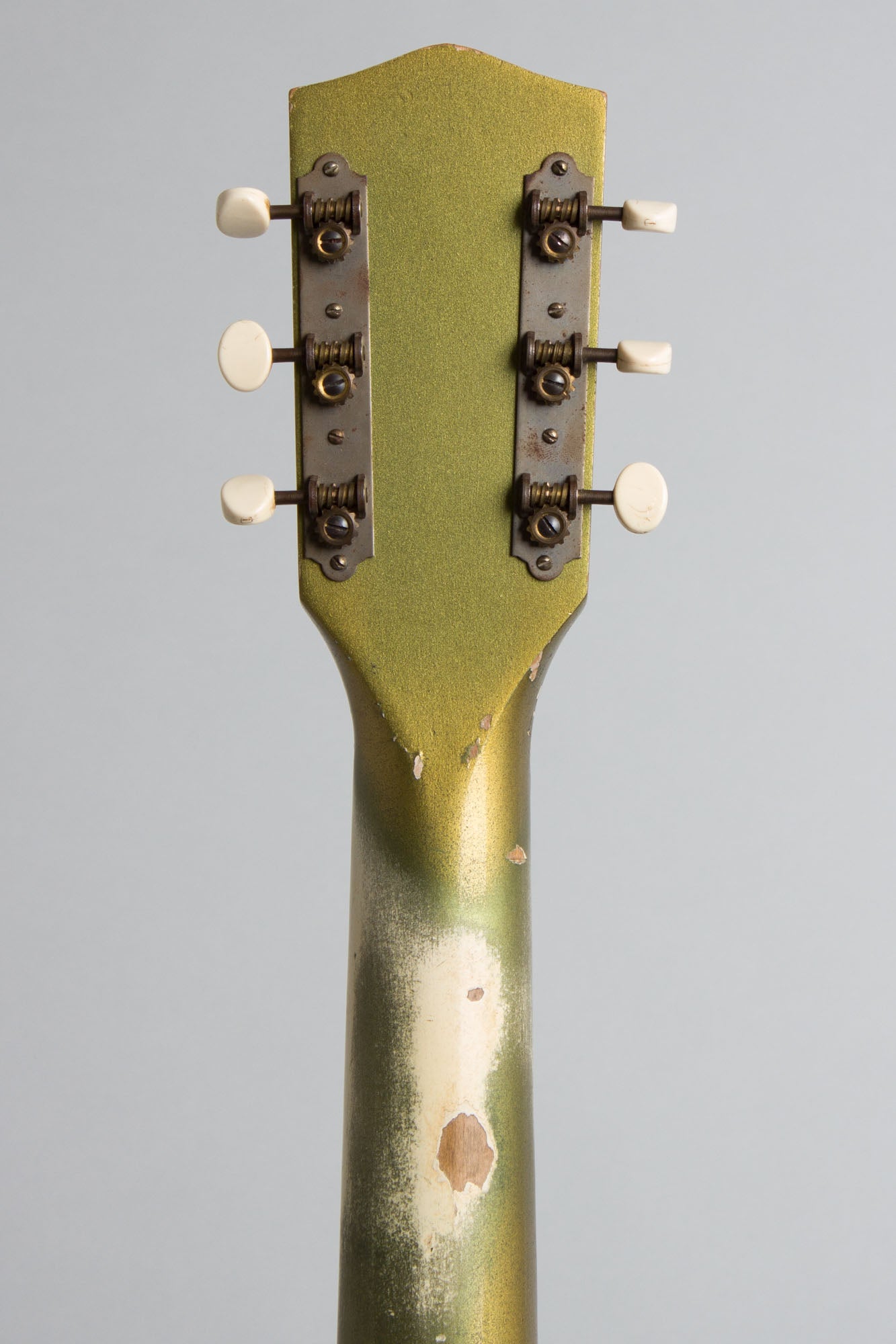 Harmony Silvertone Stratotone Newport Model H-42/2 Solid Body Electric Guitar (1956)