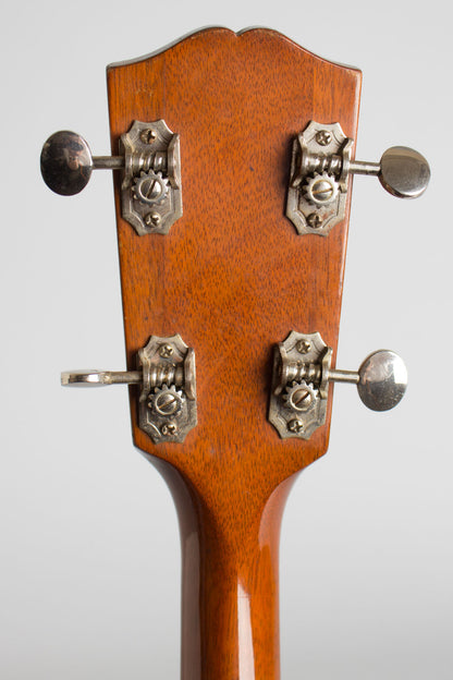 Gibson ETG-150 Arch Top Hollow Body Electric Tenor Guitar (1940)