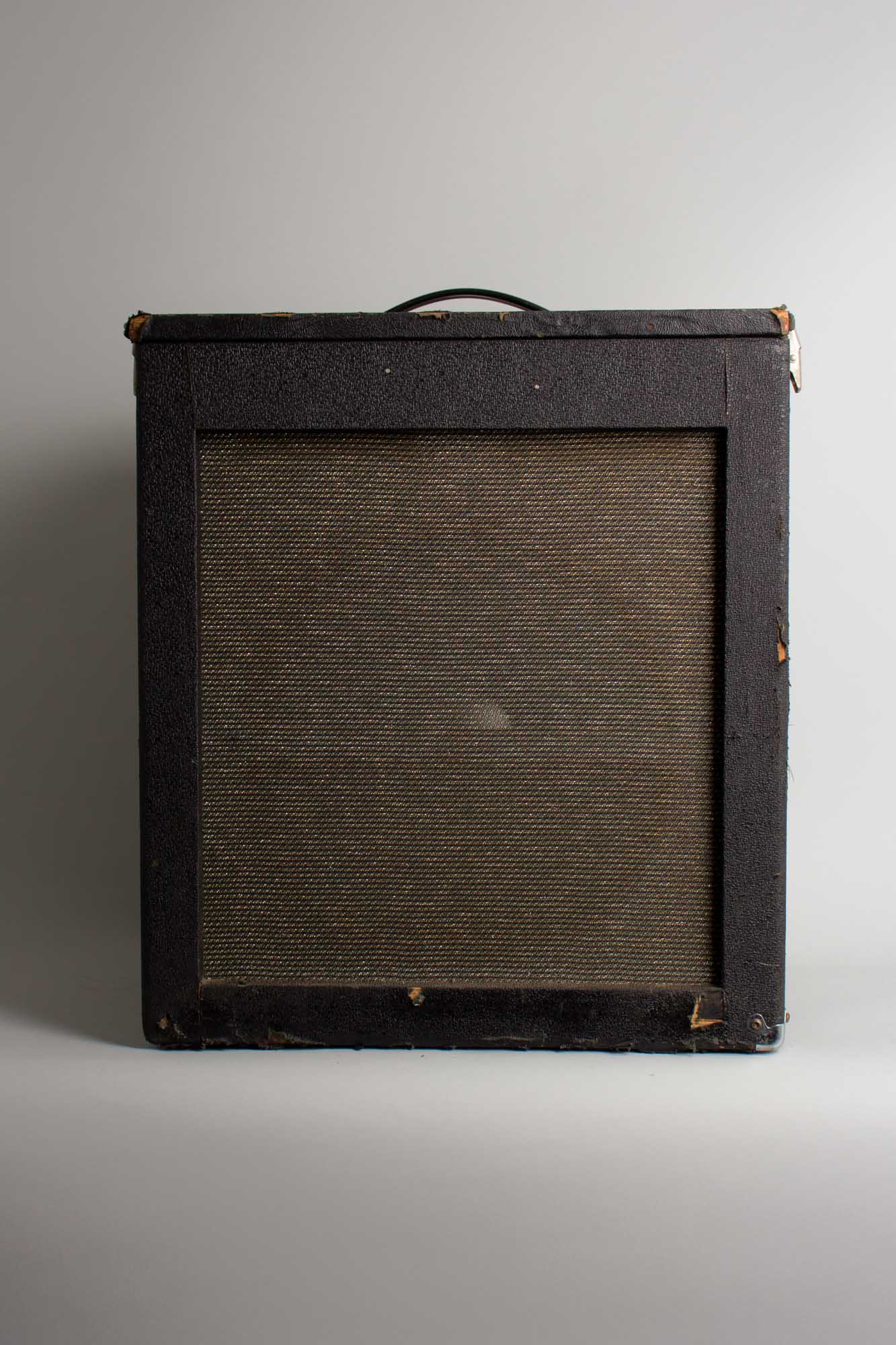 Ampeg B-15 Previously Owned by Steve Knight of Mountain Tube Bass Amplifier (1968)