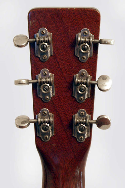 C. F. Martin 0-18 Flat Top Acoustic Guitar (1954)
