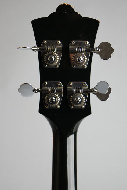 Guild Starfire Bass II Semi-Hollow Body Electric Bass Guitar (1974)