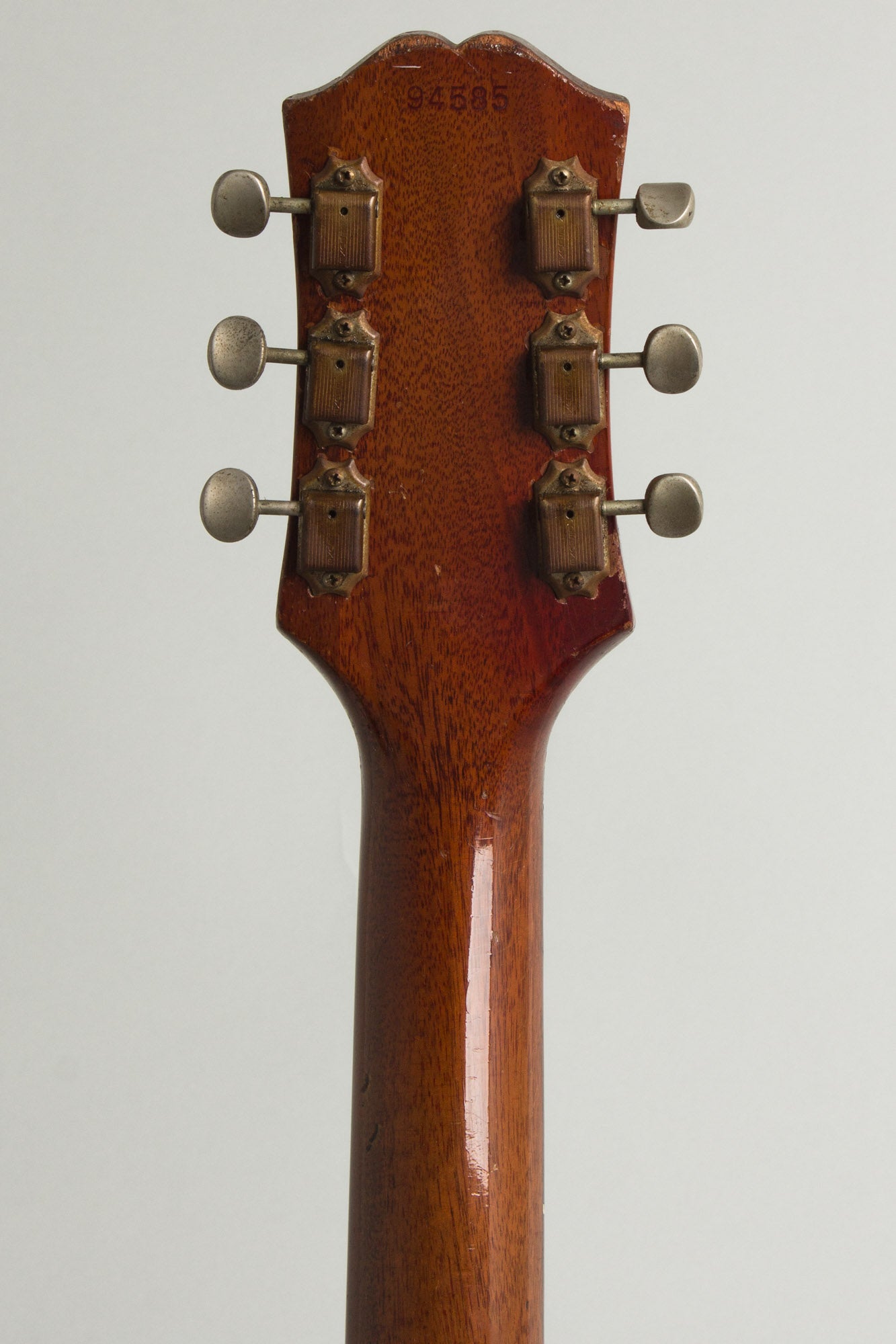 Epiphone EBS-6 Newport Electric 6-String Bass Guitar (1962)
