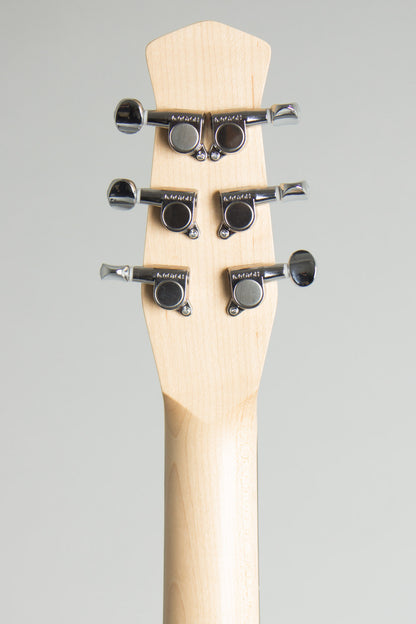 Jerry Jones Neptune Semi-Hollow Body Electric Guitar (2004)