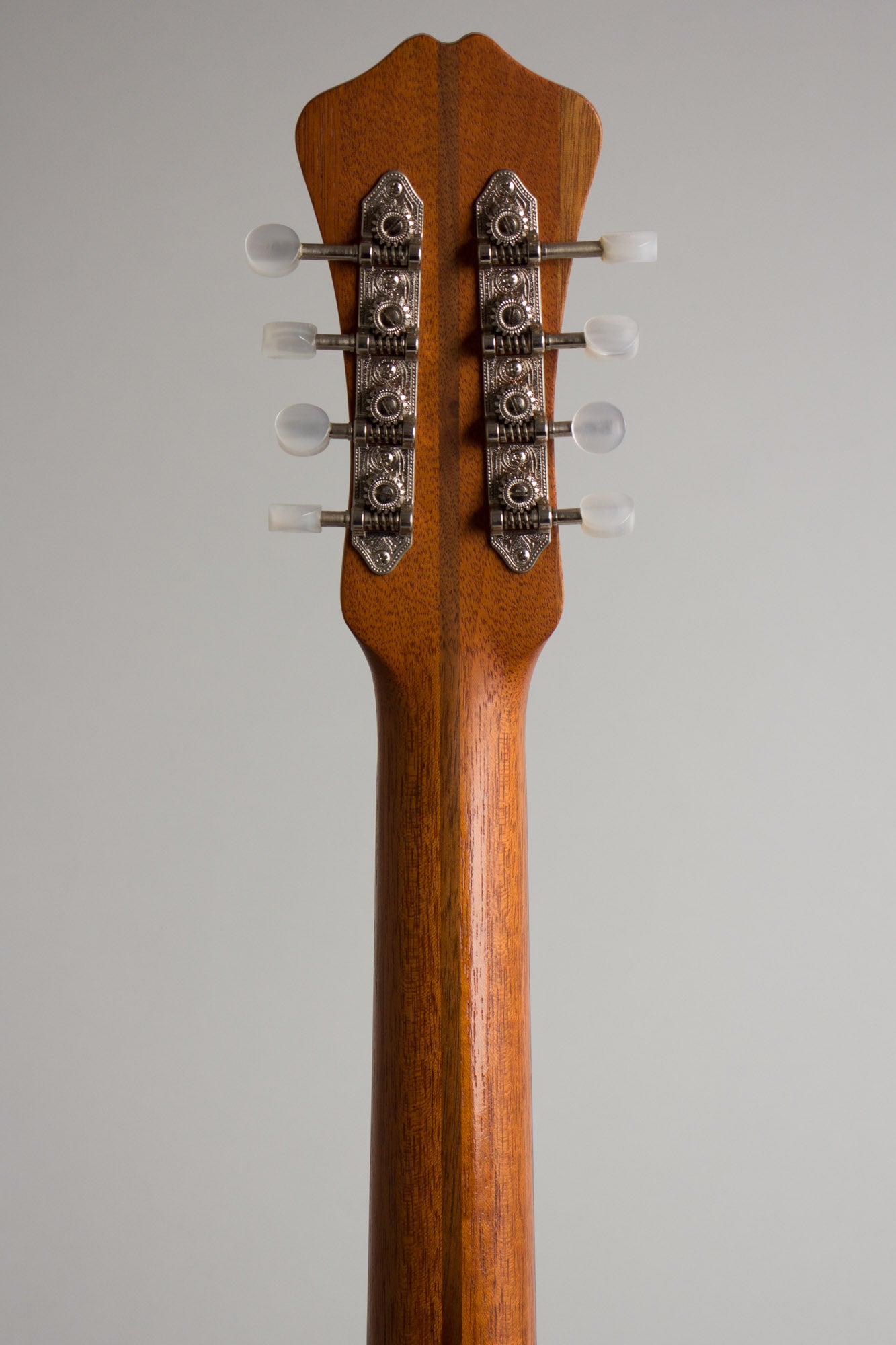 Weber Gallatin Carved Top Mandocello (2003)
