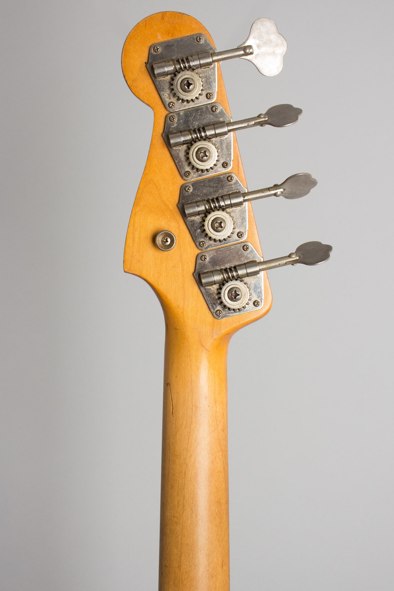 Fender Precision Bass Solid Body Electric Bass Guitar (1964)