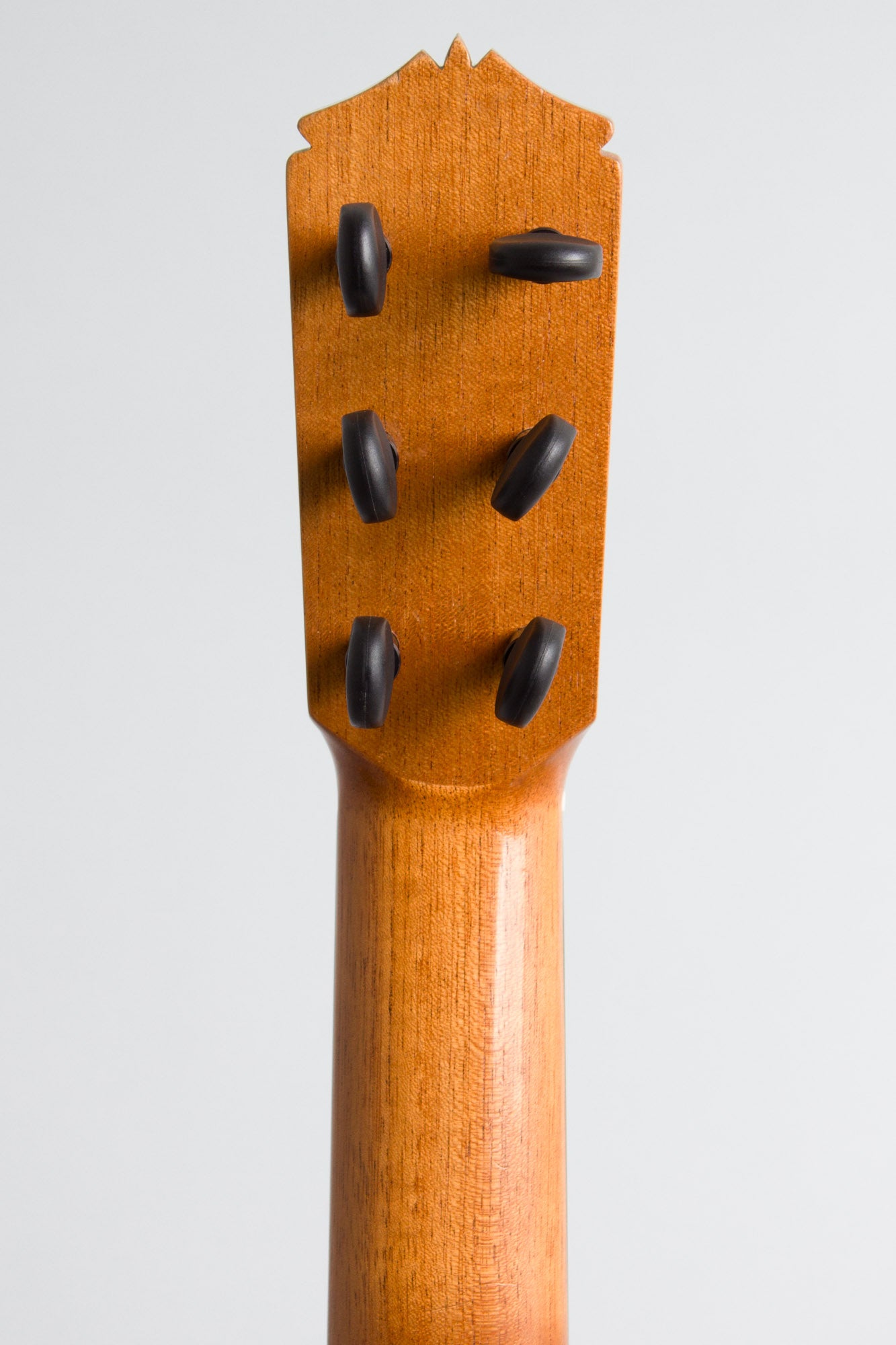 Darren Hippner Barbero pattern Flamenco Guitar (2013)
