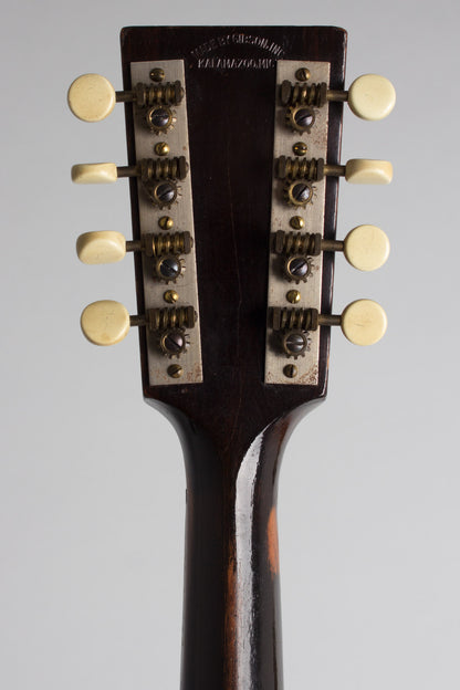 Kalamazoo KM-11 Flat Top Mandolin (1933)