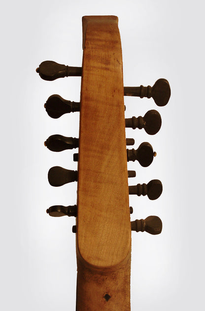 Michael Rauch Cittern (1765)