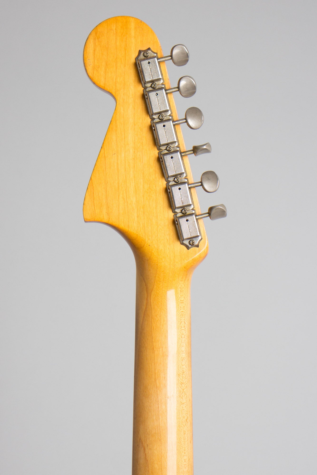 Fender Jaguar Solid Body Electric Guitar (1964)