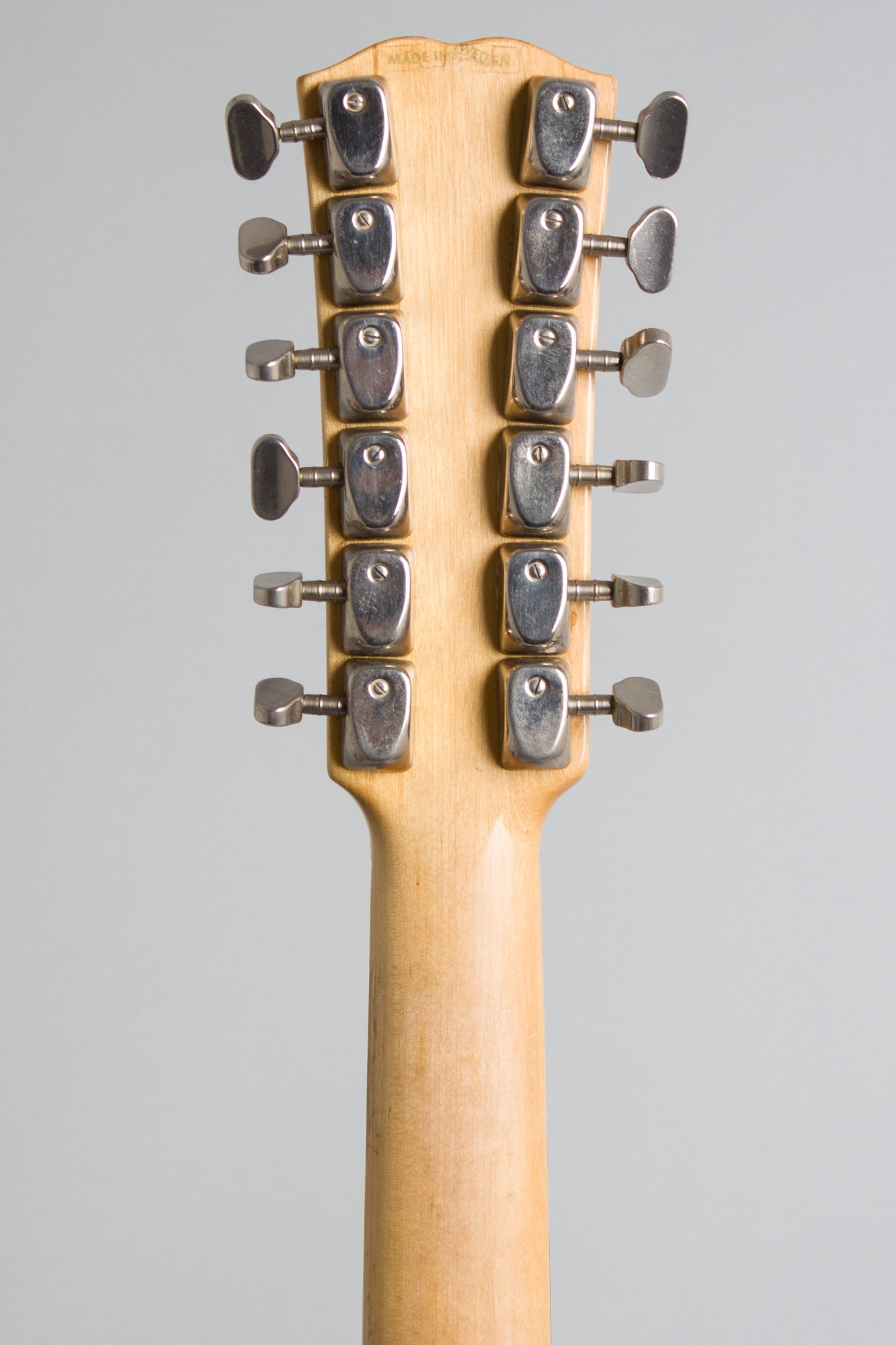 Hagstrom F-12S 12 String Solid Body Electric Guitar (1967)