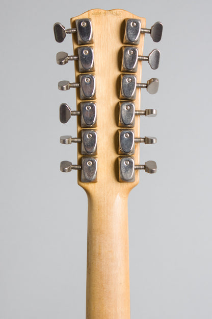 Hagstrom F-12S 12 String Solid Body Electric Guitar (1967)