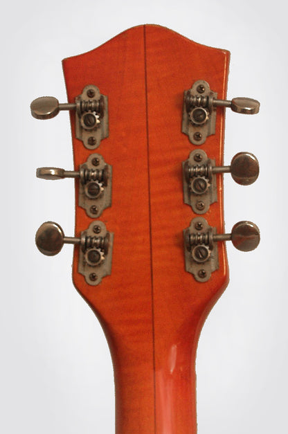 Gretsch Model 6120 Chet Atkins Hollowbody Thinline Hollow Body Electric Guitar (1962)