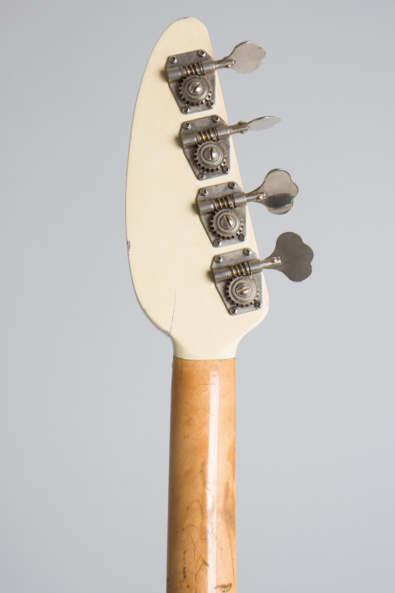 Vox Mark IV/Dallas Arbiter Model 4535 Solid Body Electric Bass Guitar (1965/1968)