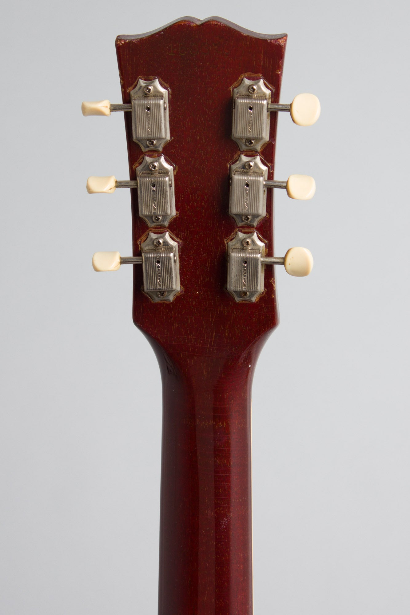 Gibson ES-330TDC Thinline Hollow Body Electric Guitar (1963)