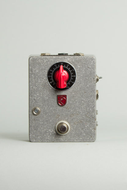 R2R Electric Wah-Wah Pedal Effect (2020s)