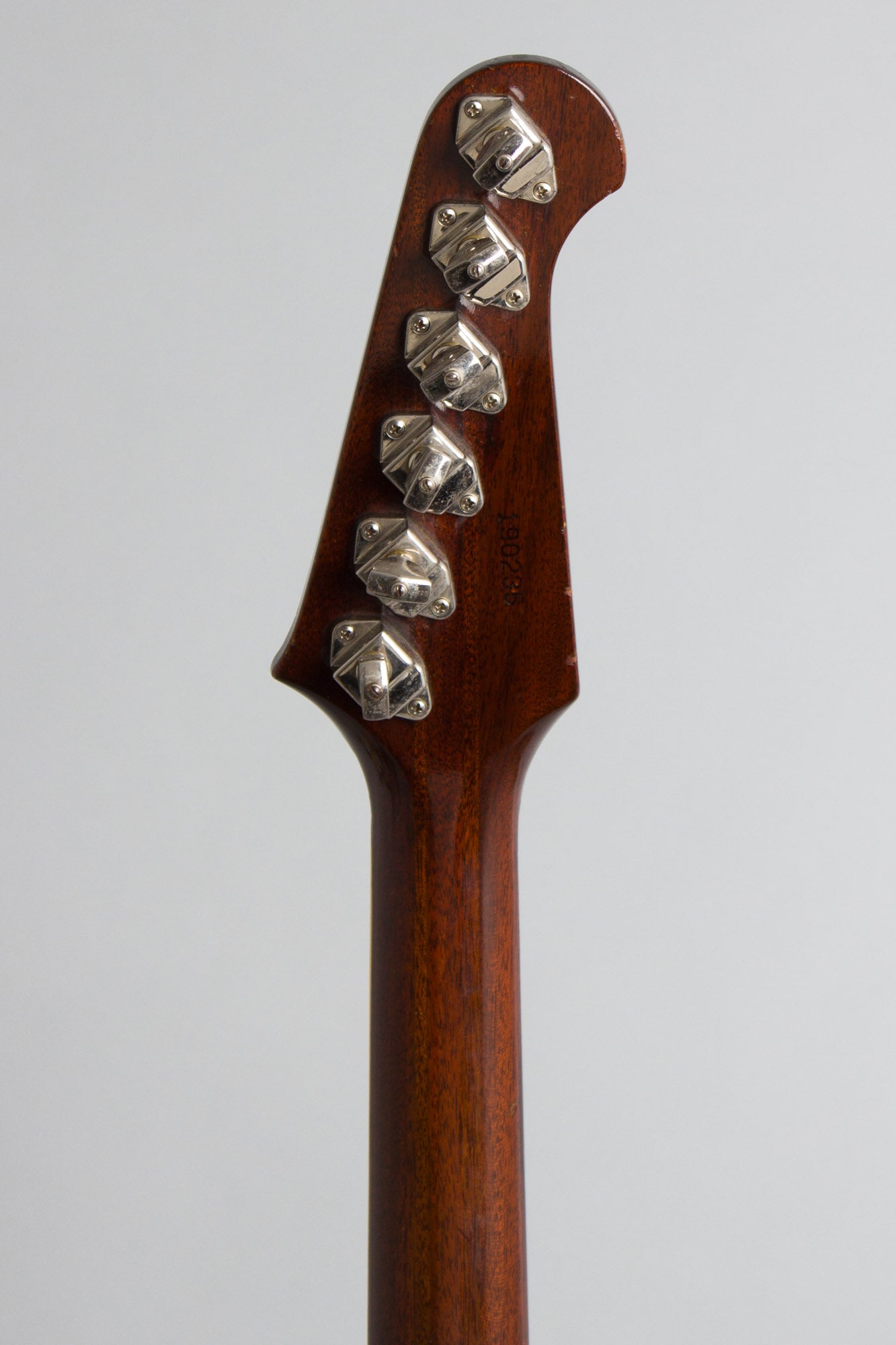 Gibson Firebird III Solid Body Electric Guitar (1964)