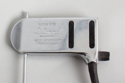 DeArmond FH-C Guitar Mike Archtop Guitar Pickup (1950)