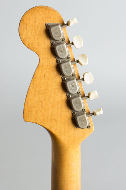 Fender Bronco Solid Body Electric Guitar (1967)