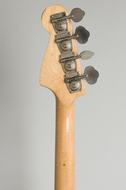 Fender Mustang Solid Body Electric Bass Guitar (1973)