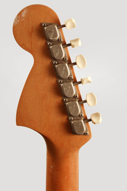 Fender Mustang Solid Body Electric Guitar (1966)