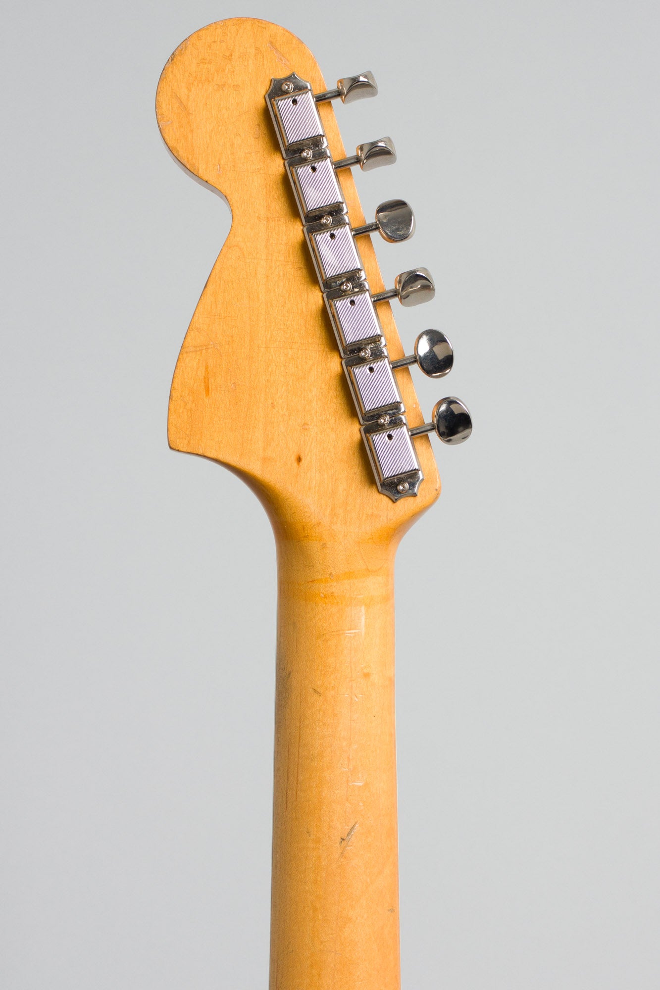 Fender Jazzmaster Solid Body Electric Guitar (1966)