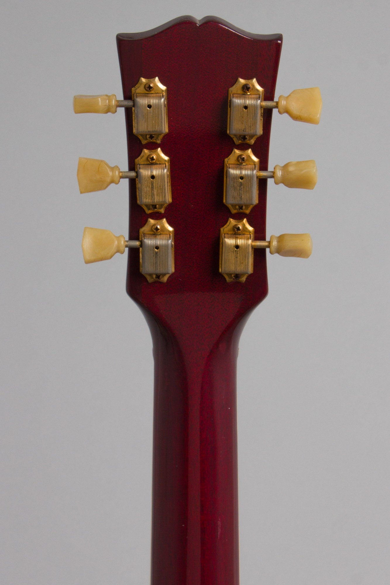 Gibson ES-295 Owned by Jeff Tweedy of Wilco Arch Top Hollow Body Electric Guitar (1955)