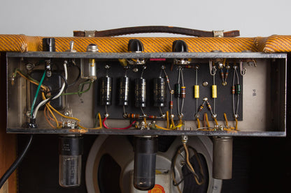 Fender Princeton 5F2-A Tube Amplifier (1960)
