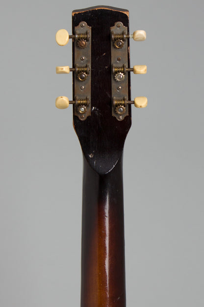 Harmony Stella Grand Concert H1141 Flat Top Acoustic Guitar (1951)