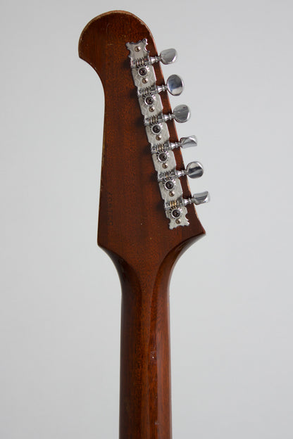 Gibson Firebird III Solid Body Electric Guitar (1966)