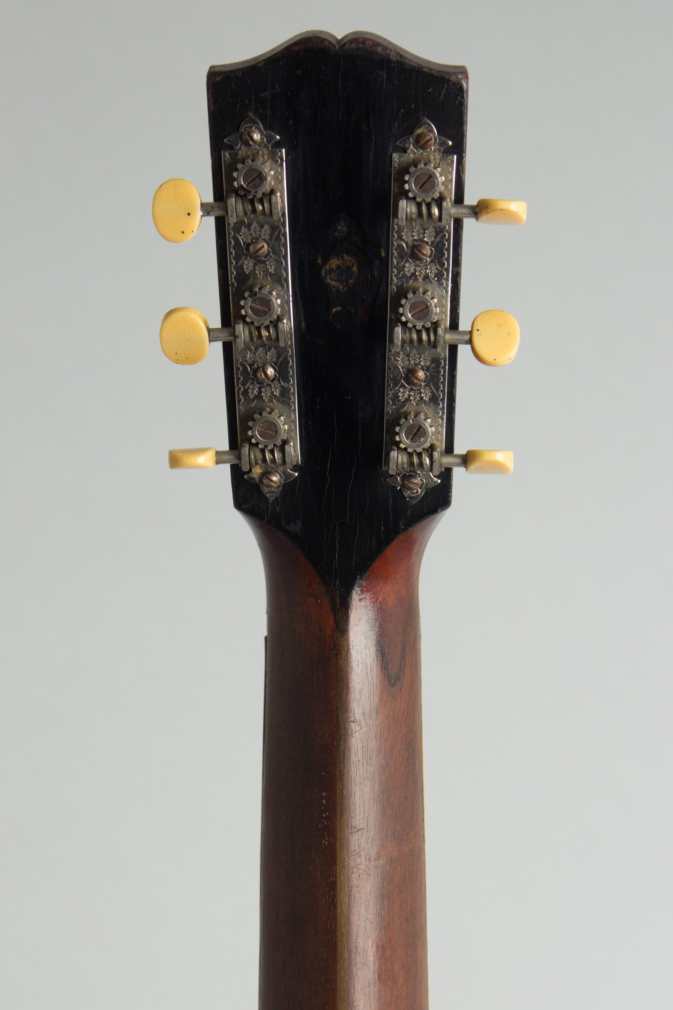 Gibson L-4 with Virzi Tone Producer Arch Top Acoustic Guitar (1924)