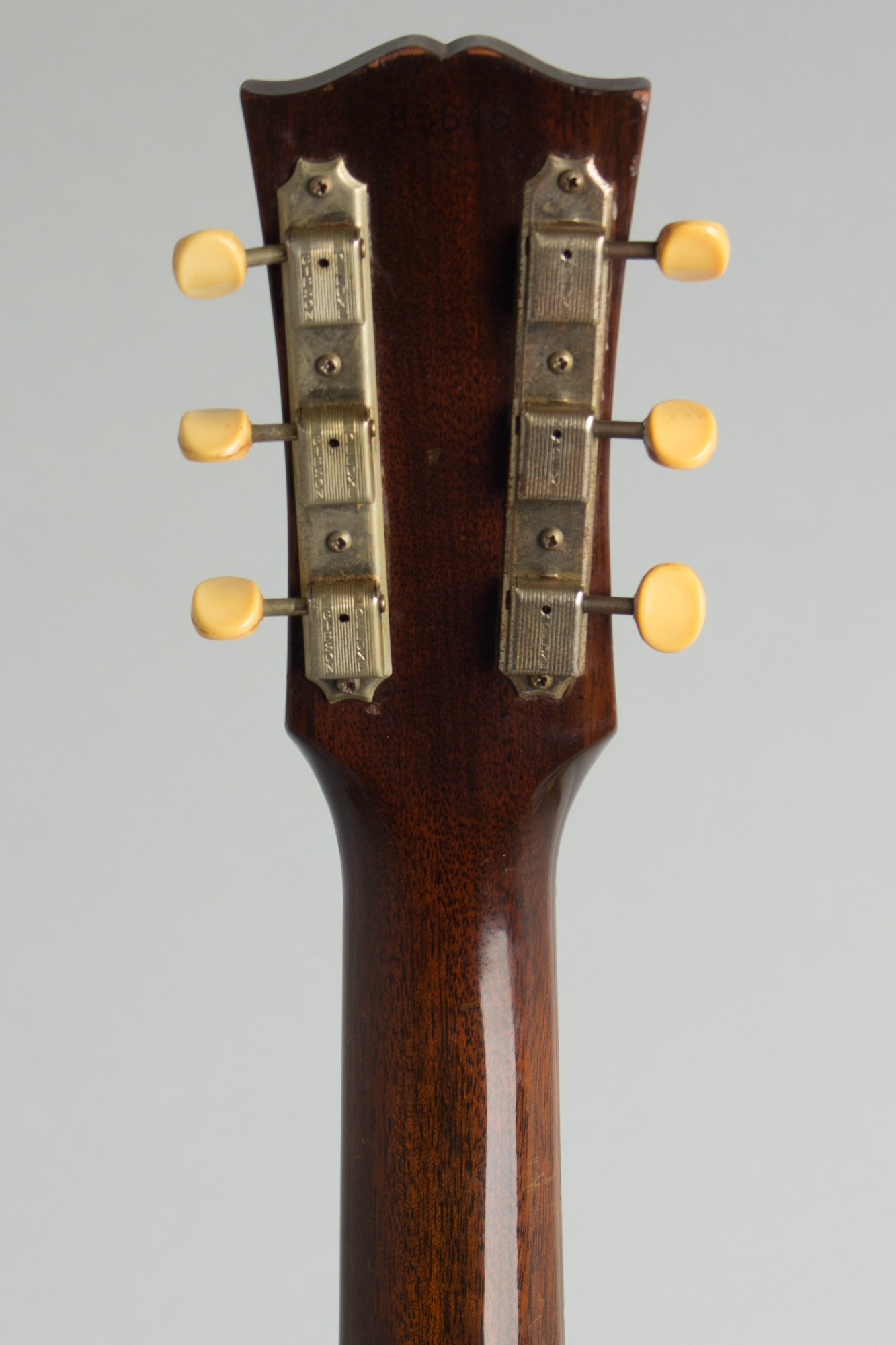 Gibson ES-120T Thinline Hollow Body Electric Guitar (1962)