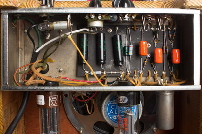 Fender Princeton 5C2 Tube Amplifier (1954)