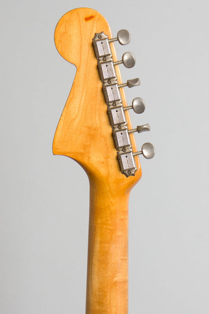 Fender Jaguar Solid Body Electric Guitar (1964)