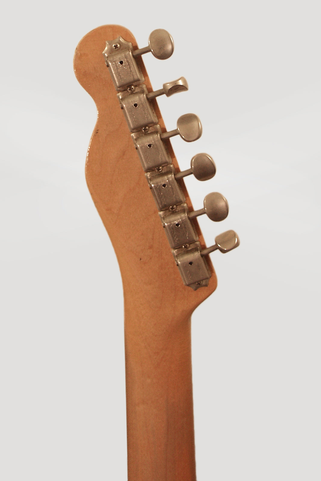 Fender Telecaster Solid Body Electric Guitar (1966)