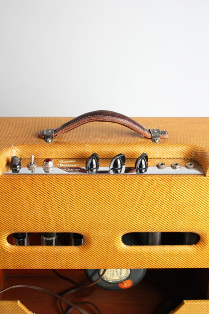 Fender Deluxe Model 5C3 Tube Amplifier (1954)