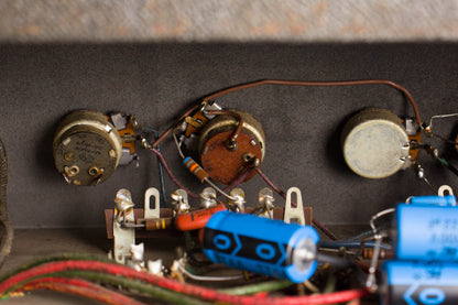 Kalamazoo Model Two Tube Amplifier (1966)