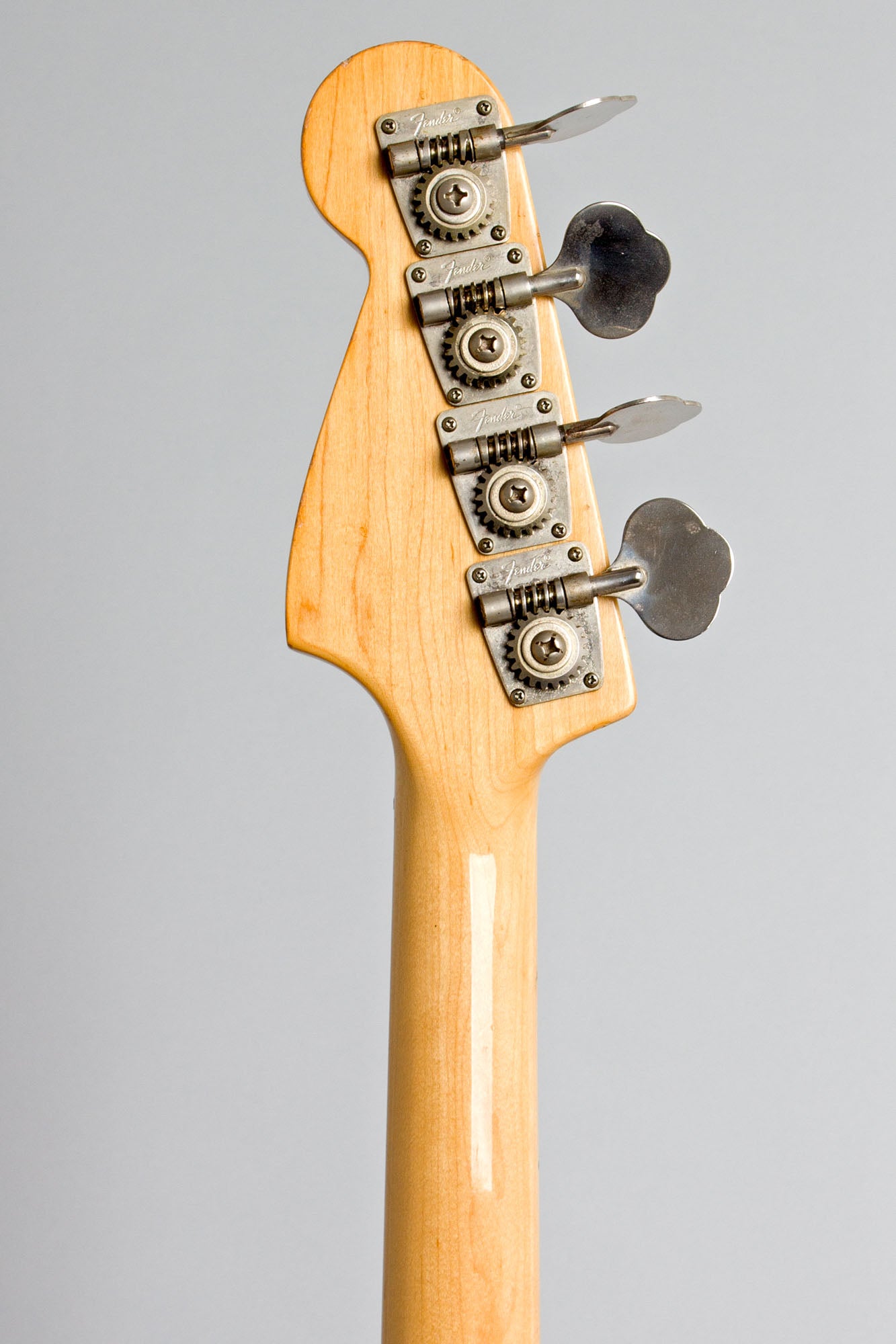 Fender Musicmaster Bass Solid Body Electric Bass Guitar (1978)