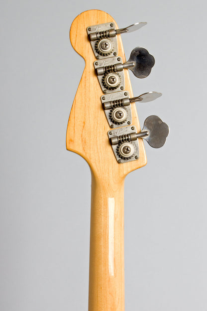 Fender Musicmaster Bass Solid Body Electric Bass Guitar (1978)