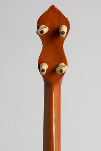 August Pollmann Royal Mandolin Banjo (1890)