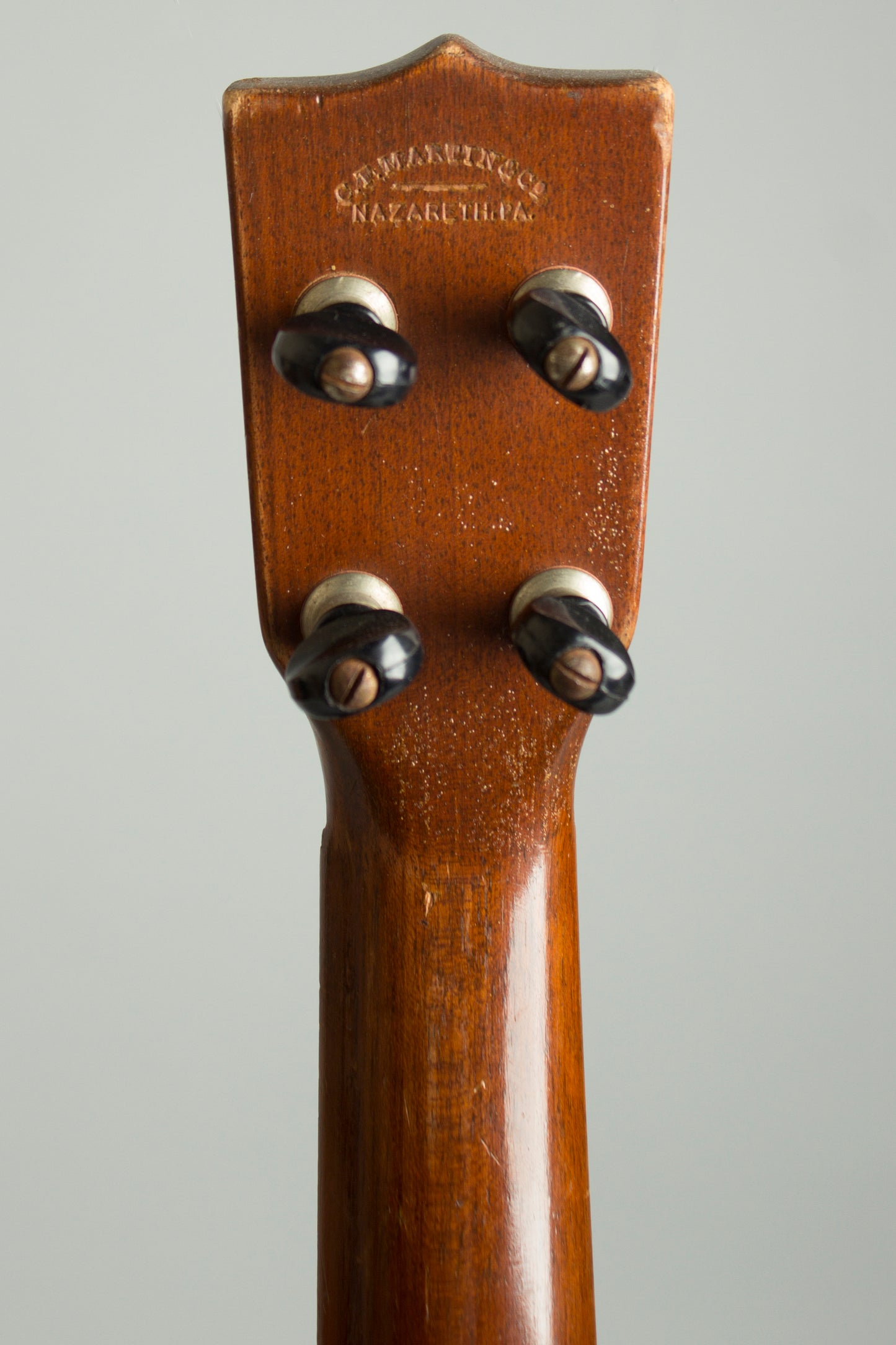 C. F. Martin Style 1 Soprano Ukulele (1922)
